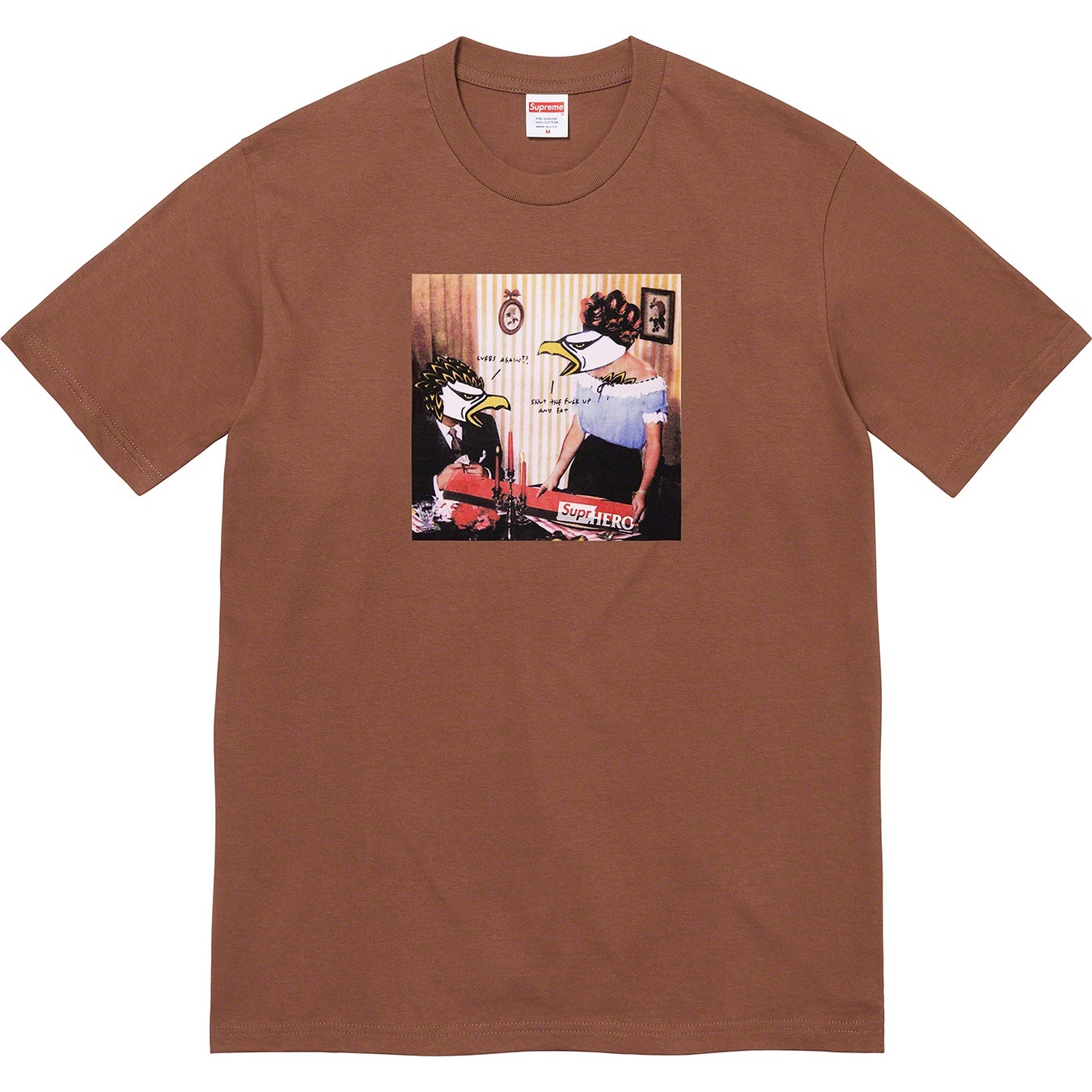 Supreme®/ANTIHERO® Curbs Tee view 5